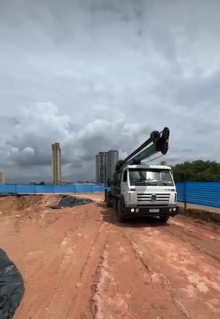 estaca escavada